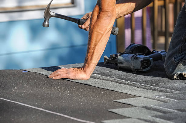 Reliable Flat Roof Repair contractor in Hendersonville, NC by Norken Roofing
